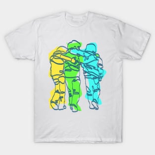 Childhood Friendship T-Shirt